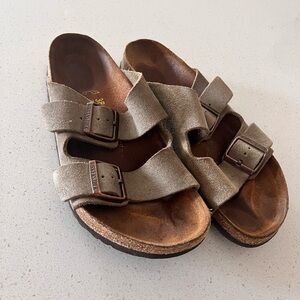 Birkenstock Arizona Suade